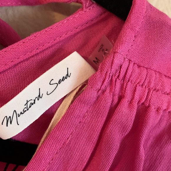 NWT Mustard Seed dress - Picture 5 of 6